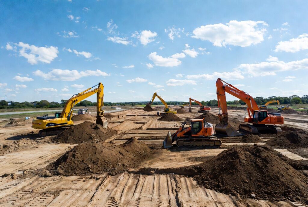 Civil Takeoffs Earthwork